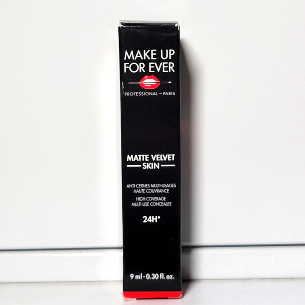 New Makeup Forever Matte Multi-use Concealer
